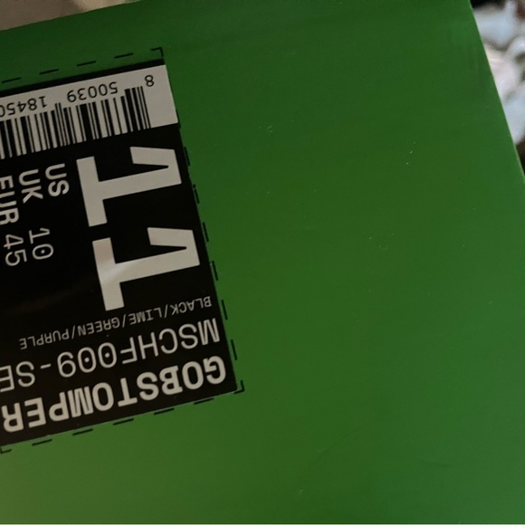 MSCHF Gobstomper Sour Edition - Picture 3 of 4